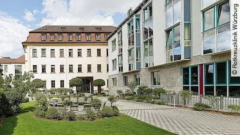 Rotkreuzklinik Würzburg