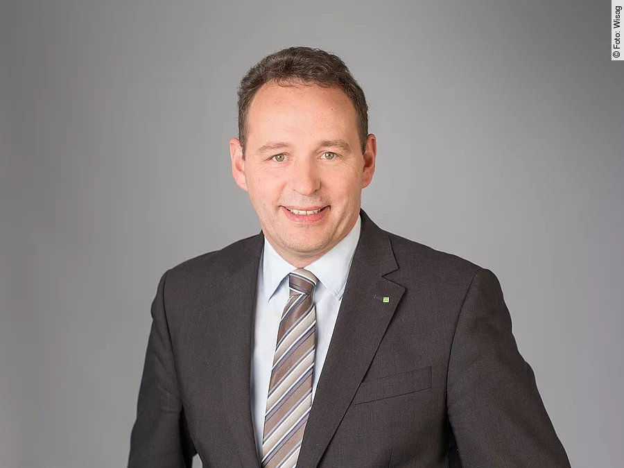 Ernst Sandmann, Geschäftsführer Schubert Speisenversorgung