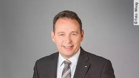 Ernst Sandmann, Geschäftsführer Schubert Speisenversorgung