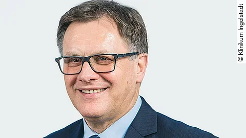 Heribert Fastenmeier, Klinikum Ingolstadt