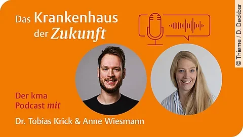 kma Podcast mit Anne Wiesmann kma Podcast mit Anne Wiesmann