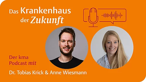 kma Podcast mit Anne Wiesmann