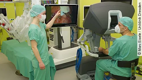 Darmkrebs Assistenzsystem