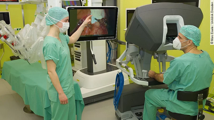 Darmkrebs Assistenzsystem