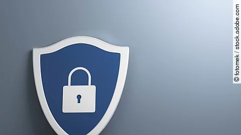 Schild mit darauf abgebildetem Schloss