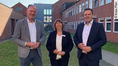 Sven Sandberg und Sonja Ehlert Sven Sandberg und Sonja Ehlert