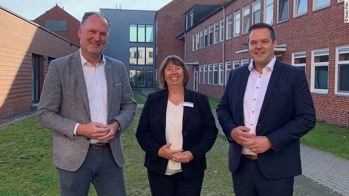 Sven Sandberg und Sonja Ehlert Sven Sandberg und Sonja Ehlert