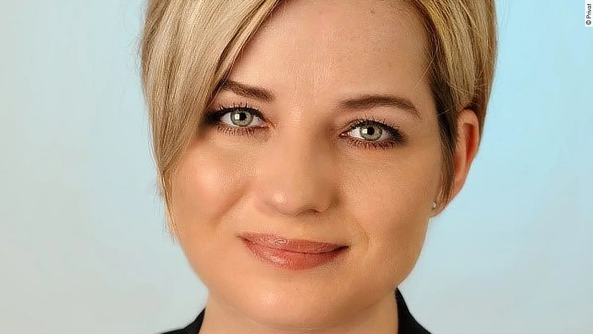 Anna-Silke Geidner Anna-Silke Geidner