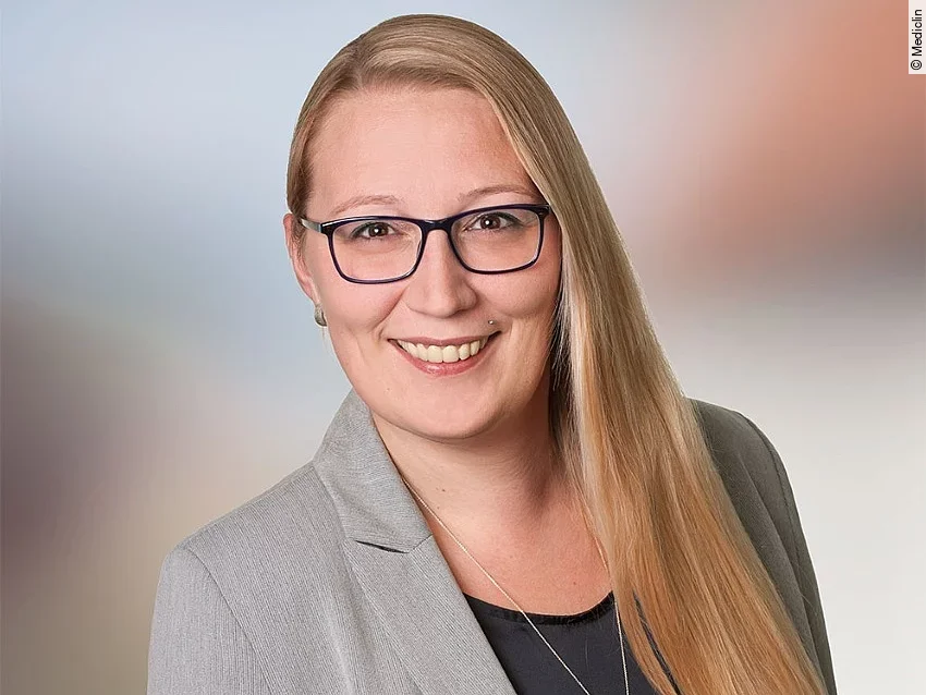 Irene Hintze, Pflegedienstleitung in der Mediclin Hedon Klinik