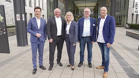 Vorstellung KRH Medizinstrategie 2030