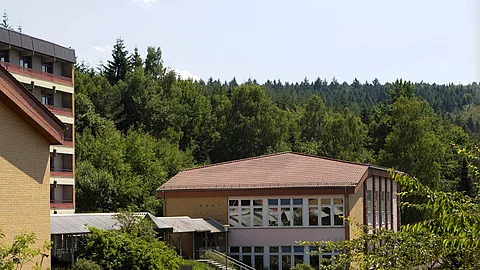 Klinik und Rehabilitationszentrum Lippoldsberg