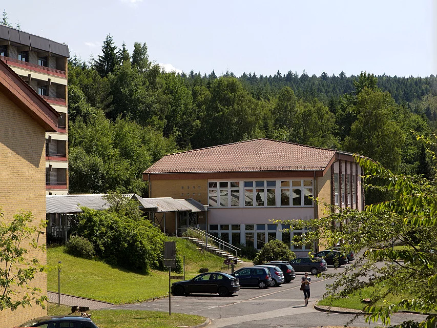 Klinik und Rehabilitationszentrum Lippoldsberg