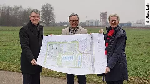 Thorsten Erny, Markus Ibert, Claudia Bauer-Rabe Thorsten Erny, Markus Ibert, Claudia Bauer-Rabe