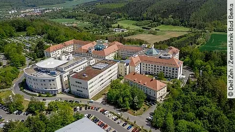 Zentralklinik Bad Berka Zentralklinik Bad Berka
