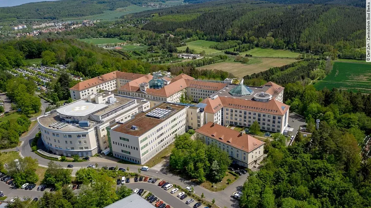 Zentralklinik Bad Berka