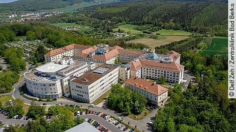Zentralklinik Bad Berka
