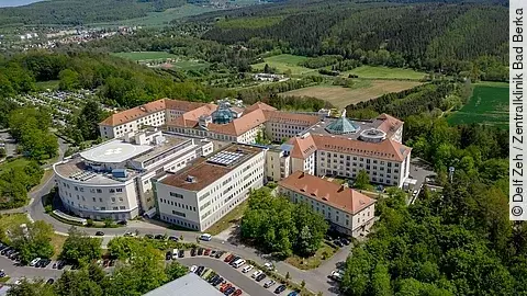 Zentralklinik Bad Berka