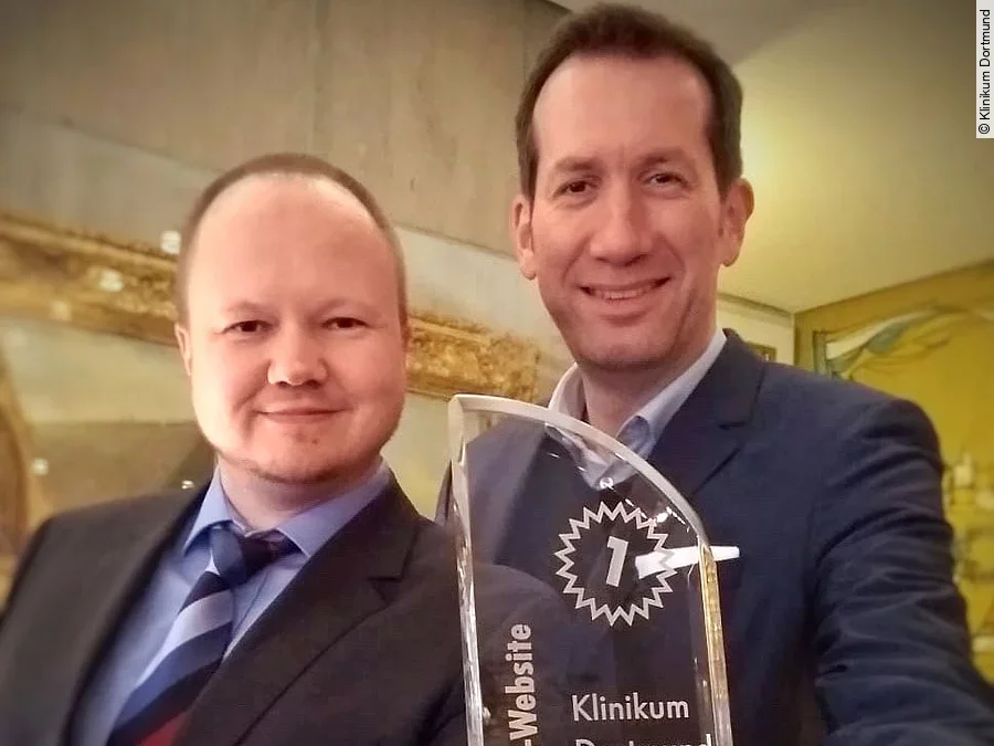 Auszeichnung Website Auszeichnung Website