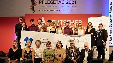 Deutscher Pflegepreis 2021