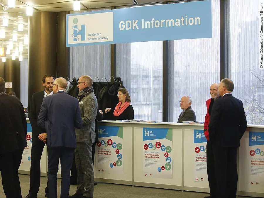 42. Deutscher Krankenhaustag 2019