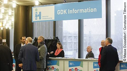 42. Deutscher Krankenhaustag 2019