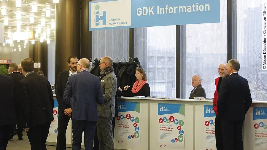 42. Deutscher Krankenhaustag 2019 42. Deutscher Krankenhaustag 2019