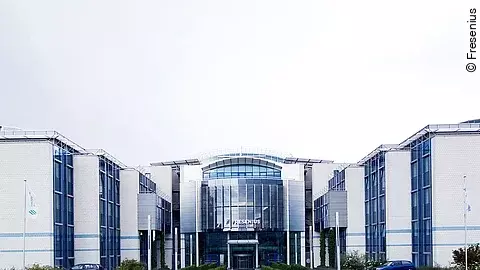 Fresenius Konzernzentrale Bad Homburg