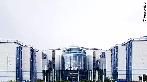 Fresenius Konzernzentrale Bad Homburg