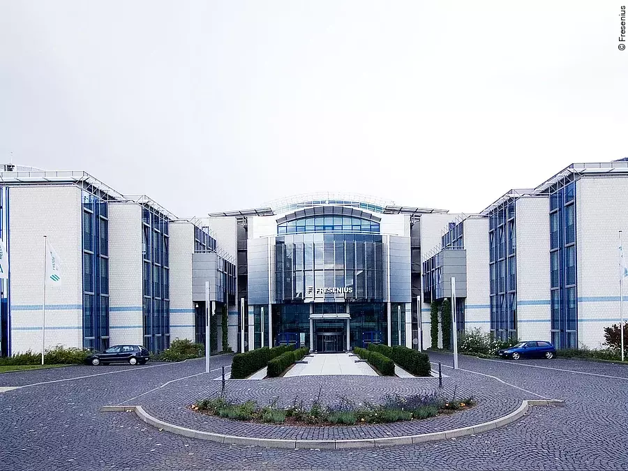 Fresenius Konzernzentrale Bad Homburg
