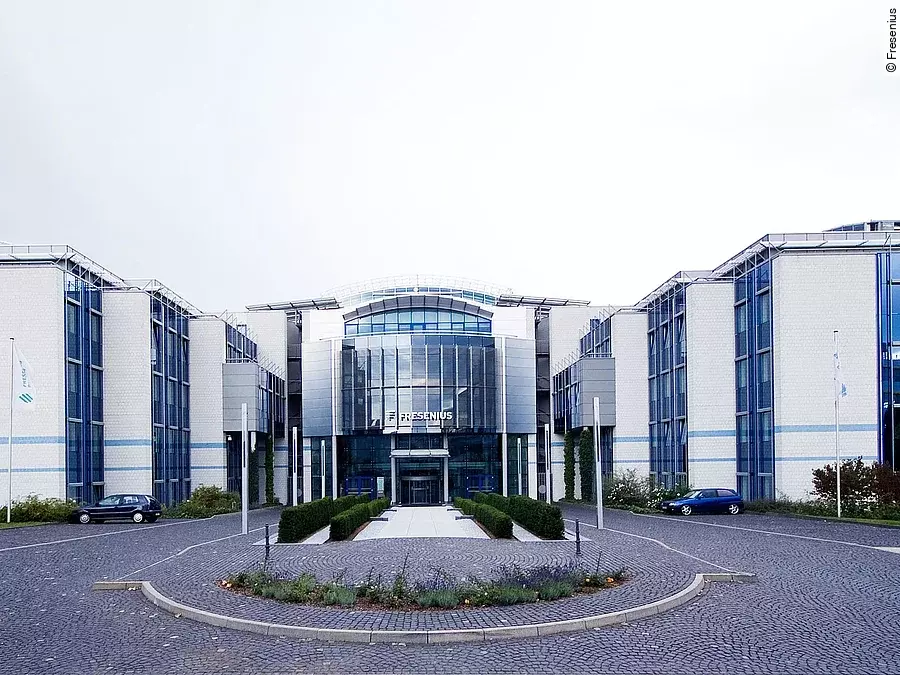 Fresenius Konzernzentrale Bad Homburg