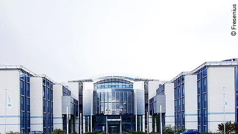 Fresenius Konzernzentrale Bad Homburg Fresenius Konzernzentrale Bad Homburg