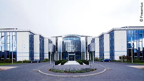 Fresenius Konzernzentrale Bad Homburg