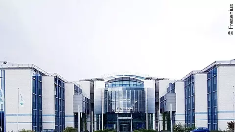 Fresenius Konzernzentrale Bad Homburg