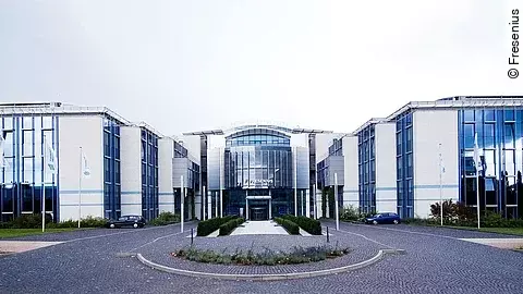 Fresenius Konzernzentrale Bad Homburg