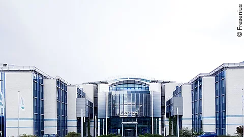 Fresenius Konzernzentrale Bad Homburg