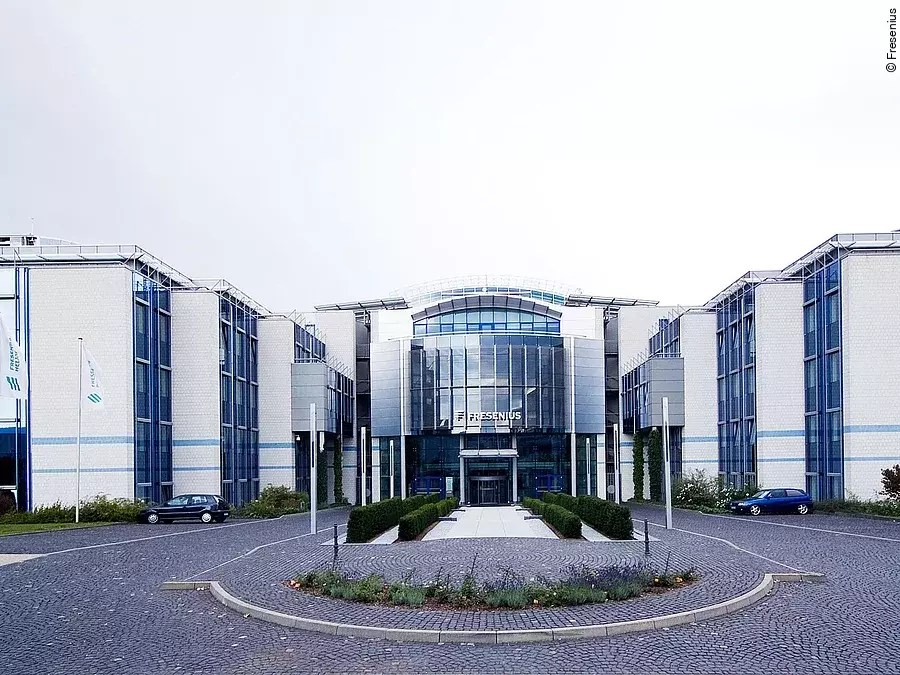 Fresenius Konzernzentrale Bad Homburg