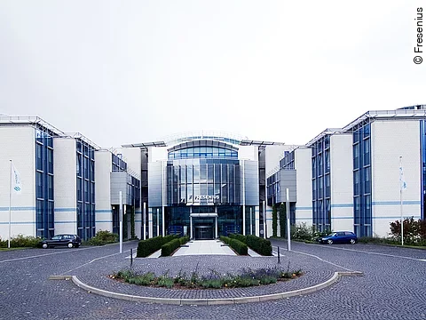 Fresenius Konzernzentrale Bad Homburg