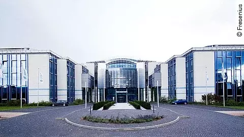 Fresenius Konzernzentrale Bad Homburg Fresenius Konzernzentrale Bad Homburg
