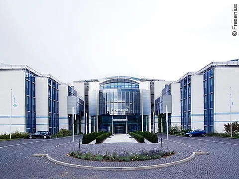 Fresenius Konzernzentrale Bad Homburg