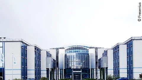 Fresenius Konzernzentrale Bad Homburg