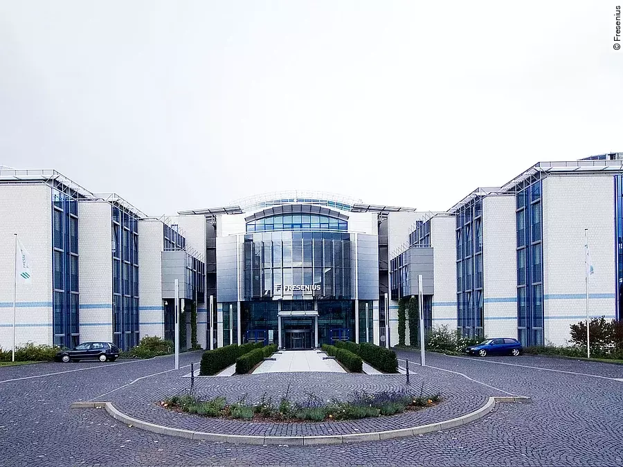 Fresenius Konzernzentrale Bad Homburg