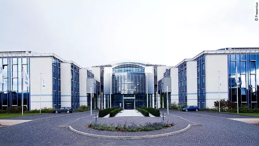Fresenius Konzernzentrale Bad Homburg