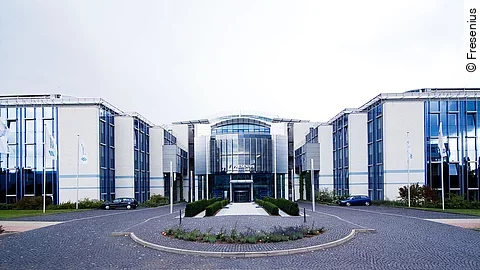 Fresenius Konzernzentrale Bad Homburg