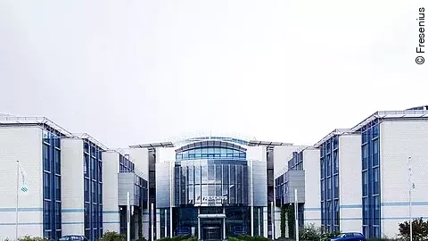 Fresenius Konzernzentrale Bad Homburg Fresenius Konzernzentrale Bad Homburg