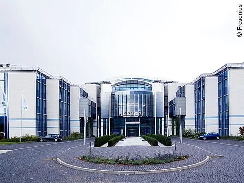 Fresenius Konzernzentrale Bad Homburg