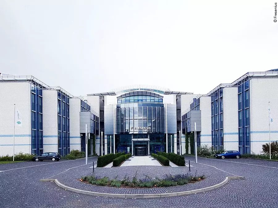 Fresenius Konzernzentrale Bad Homburg