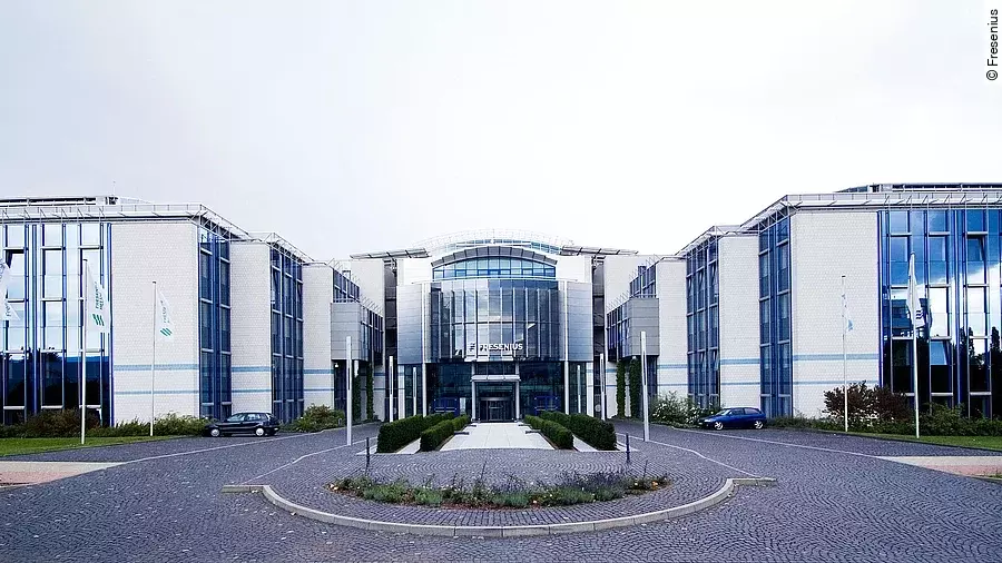 Fresenius Konzernzentrale Bad Homburg Fresenius Konzernzentrale Bad Homburg