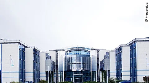 Fresenius Konzernzentrale Bad Homburg
