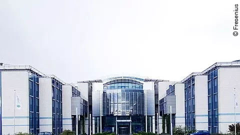 Fresenius Konzernzentrale Bad Homburg