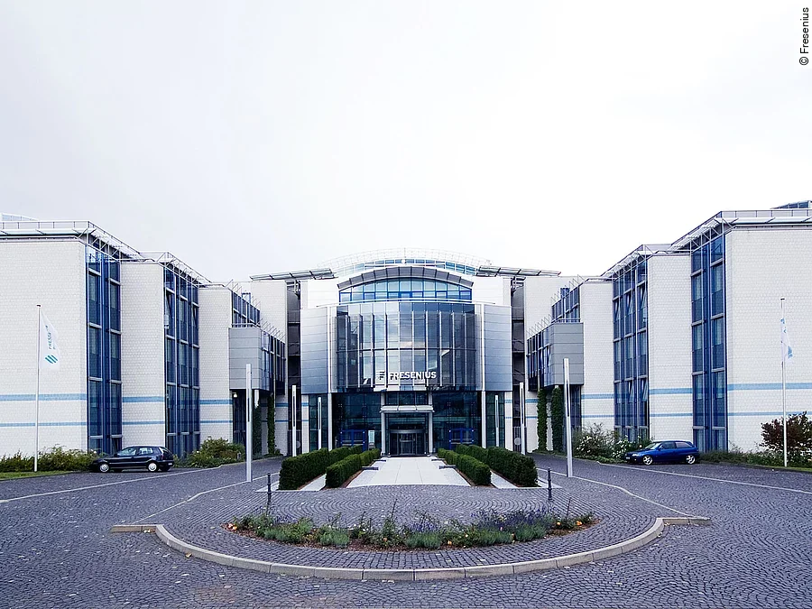 Fresenius Konzernzentrale Bad Homburg